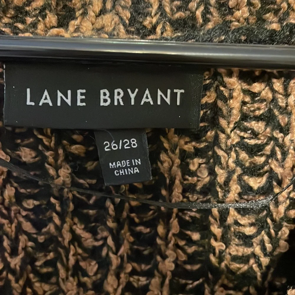 Lane Bryant scoop neck sweater size 26/28 - Picture 2 of 4